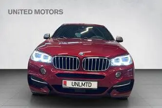BMW X6, 3.0, 280 kW, diesel, automatic, four-wheel drive