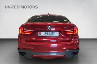 BMW X6, 3.0, 280 kW, diesel, automatic, four-wheel drive