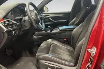 BMW X6, 3.0, 280 kW, diesel, automatic, four-wheel drive