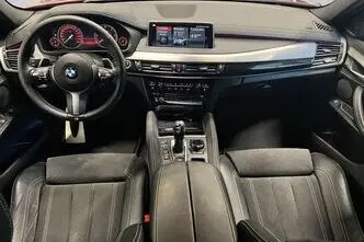 BMW X6, 3.0, 280 kW, diesel, automatic, four-wheel drive