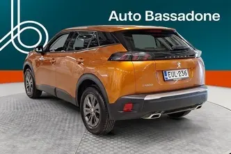 Peugeot 2008, 1.2, 96 kW, бензин, автомат, передний привод