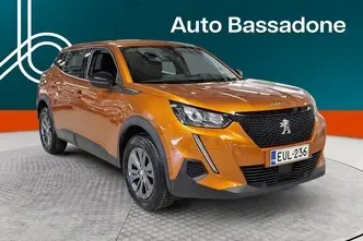 Peugeot 2008, 1.2, 96 kW, бензин, автомат, передний привод