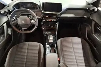 Peugeot 2008, 1.2, 96 kW, бензин, автомат, передний привод