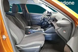 Peugeot 2008, 1.2, 96 kW, бензин, автомат, передний привод