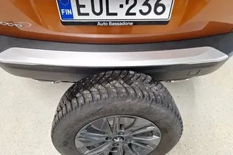 Peugeot 2008, 1.2, 96 kW, бензин, автомат, передний привод