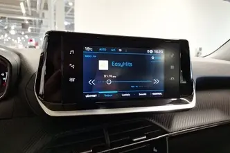 Peugeot 2008, 1.2, 96 kW, бензин, автомат, передний привод