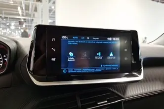 Peugeot 2008, 1.2, 96 kW, бензин, автомат, передний привод