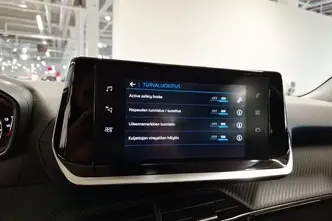 Peugeot 2008, 1.2, 96 kW, бензин, автомат, передний привод
