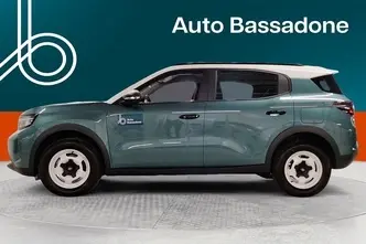 Opel Frontera, 1.2, 107 kW, гибрид, автомат, передний привод