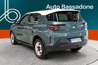 Opel Frontera, 1.2, 107 kW, гибрид, автомат, передний привод
