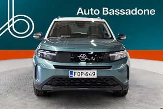 Opel Frontera, 1.2, 107 kW, гибрид, автомат, передний привод