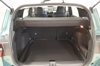 Opel Frontera, 1.2, 107 kW, гибрид, автомат, передний привод