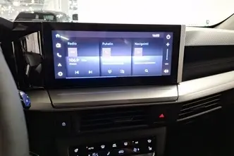 Opel Frontera, 1.2, 107 kW, гибрид, автомат, передний привод