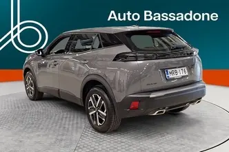 Peugeot 2008, 1.2, 96 kW, бензин, автомат, передний привод
