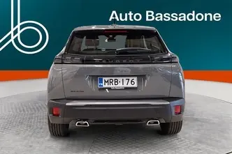 Peugeot 2008, 1.2, 96 kW, бензин, автомат, передний привод
