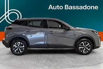 Peugeot 2008, 1.2, 96 kW, бензин, автомат, передний привод