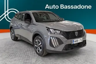 Peugeot 2008, 1.2, 96 kW, бензин, автомат, передний привод