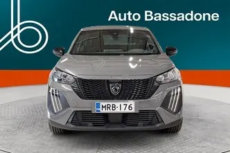 Peugeot 2008, 1.2, 96 kW, бензин, автомат, передний привод