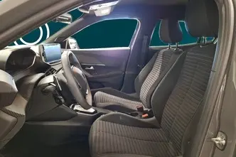 Peugeot 2008, 1.2, 96 kW, бензин, автомат, передний привод