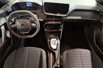 Peugeot 2008, 1.2, 96 kW, бензин, автомат, передний привод