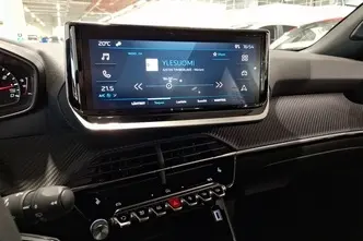 Peugeot 2008, 1.2, 96 kW, бензин, автомат, передний привод