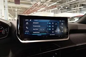 Peugeot 2008, 1.2, 96 kW, бензин, автомат, передний привод