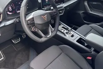 Cupra Formentor, 1.5, 110 kW, бензин, автомат, передний привод