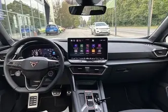 Cupra Formentor, 1.5, 110 kW, бензин, автомат, передний привод