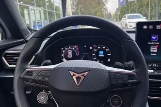 Cupra Formentor, 1.5, 110 kW, бензин, автомат, передний привод