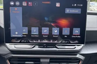 Cupra Formentor, 1.5, 110 kW, бензин, автомат, передний привод