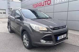 Ford Kuga, 2.0, 103 kW, diesel, automatic, four-wheel drive