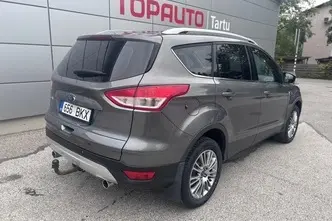 Ford Kuga, 2.0, 103 kW, diesel, automatic, four-wheel drive