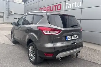 Ford Kuga, 2.0, 103 kW, diesel, automatic, four-wheel drive