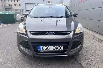 Ford Kuga, 2.0, 103 kW, diesel, automatic, four-wheel drive