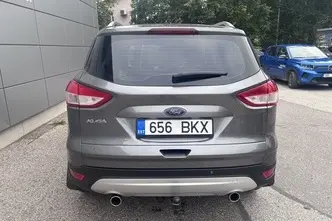 Ford Kuga, 2.0, 103 kW, diesel, automatic, four-wheel drive