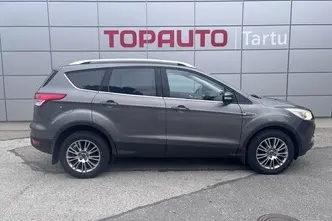 Ford Kuga, 2.0, 103 kW, diesel, automatic, four-wheel drive
