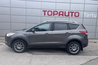 Ford Kuga, 2.0, 103 kW, diesel, automatic, four-wheel drive