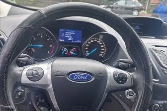 Ford Kuga, 2.0, 103 kW, diesel, automatic, four-wheel drive