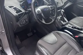 Ford Kuga, 2.0, 103 kW, diesel, automatic, four-wheel drive