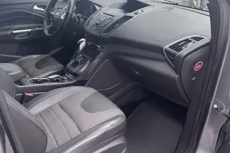 Ford Kuga, 2.0, 103 kW, diesel, automatic, four-wheel drive