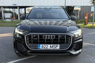 Audi Q8, 3.0, 210 kW, hybrid, automatic, four-wheel drive