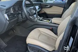 Audi Q8, 3.0, 210 kW, hybrid, automatic, four-wheel drive