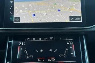 Audi Q8, 3.0, 210 kW, hybrid, automatic, four-wheel drive