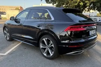 Audi Q8, 3.0, 210 kW, hybrid, automatic, four-wheel drive