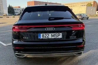 Audi Q8, 3.0, 210 kW, hybrid, automatic, four-wheel drive