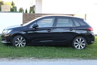 Citroën C4, 1.2, 96 kW, бензин, автомат, передний привод
