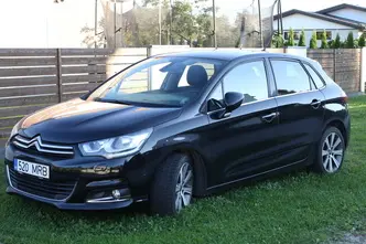 Citroën C4, 1.2, 96 kW, бензин, автомат, передний привод