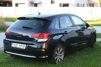 Citroën C4, 1.2, 96 kW, бензин, автомат, передний привод