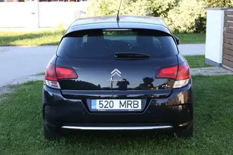 Citroën C4, 1.2, 96 kW, бензин, автомат, передний привод