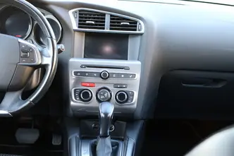 Citroën C4, 1.2, 96 kW, бензин, автомат, передний привод